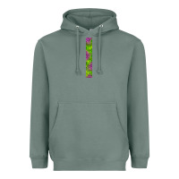 Sage Halloween Key Fob Heavyweight Hoodie - BundleAndBundleShop