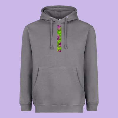 Halloween Key Fob Heavyweight Hoodie Designed By Bundleandbundleshop