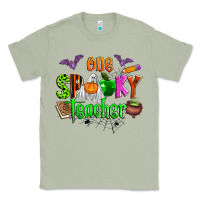 Matcha one spooky teacher Classic Tee - Zillion Design Studio