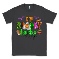Smoke one spooky teacher Classic Tee - Zillion Design Studio