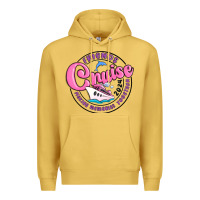 Antique Gold friends 2024 cruise Premium Hoodie - MaliasSmallBusiness