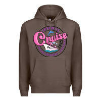 Coffee friends 2024 cruise Premium Hoodie - MaliasSmallBusiness