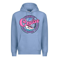 Colony Blue friends 2024 cruise Premium Hoodie - MaliasSmallBusiness
