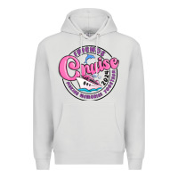 Dove Grey friends 2024 cruise Premium Hoodie - MaliasSmallBusiness