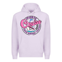 Lilac friends 2024 cruise Premium Hoodie - MaliasSmallBusiness