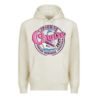 Oatmeal Heather friends 2024 cruise Premium Hoodie - MaliasSmallBusiness