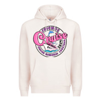 Pale Pink friends 2024 cruise Premium Hoodie - MaliasSmallBusiness
