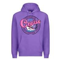 Purple friends 2024 cruise Premium Hoodie - MaliasSmallBusiness