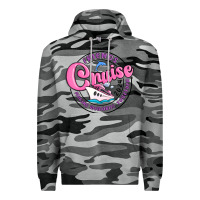 Slate Camo friends 2024 cruise Premium Hoodie - MaliasSmallBusiness