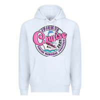 White friends 2024 cruise Premium Hoodie - MaliasSmallBusiness