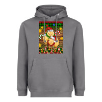 Storm Christmas chick air freshener Heavyweight Hoodie - Artiststas