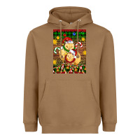 Toasted Coconut Christmas chick air freshener Heavyweight Hoodie - Artiststas