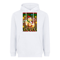 White Christmas chick air freshener Heavyweight Hoodie - Artiststas