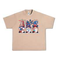 Burro fourth of july gnomes Urban Heavy Tee - RanaPortraitStore