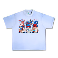 Grape Ice fourth of july gnomes Urban Heavy Tee - RanaPortraitStore