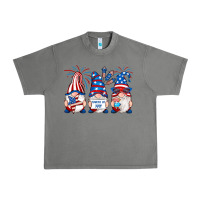 Tornado fourth of july gnomes Urban Heavy Tee - RanaPortraitStore