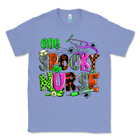One Spooky Nurse Classic Tee | Teevron