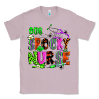 Lilac one spooky nurse Classic Tee - Zillion Design Studio