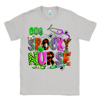 Moon Dust one spooky nurse Classic Tee - Zillion Design Studio