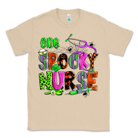 Mushroom one spooky nurse Classic Tee - Zillion Design Studio