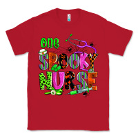 Red one spooky nurse Classic Tee - Zillion Design Studio
