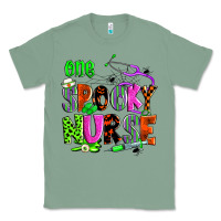 Sage one spooky nurse Classic Tee - Zillion Design Studio