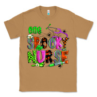 Toasted Coconut one spooky nurse Classic Tee - Zillion Design Studio