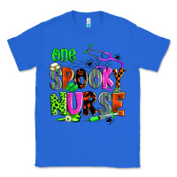 True Royal one spooky nurse Classic Tee - Zillion Design Studio