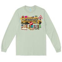 Matcha best bus driver ever Long Sleeve Tee - texasbilliewilder