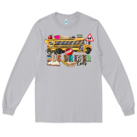 Moon Dust best bus driver ever Long Sleeve Tee - texasbilliewilder