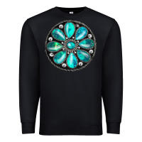 Black gemstone Premium Sweatshirt - JahusDesignShop