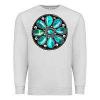 Dove Grey gemstone Premium Sweatshirt - JahusDesignShop