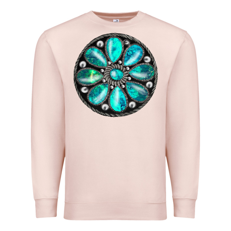 Gemstone Premium Sweatshirt by JahusDesignShop | Teevron