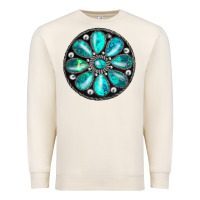 Sandshell gemstone Premium Sweatshirt - JahusDesignShop