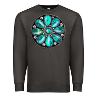 Smoke gemstone Premium Sweatshirt - JahusDesignShop