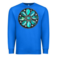 True Royal gemstone Premium Sweatshirt - JahusDesignShop