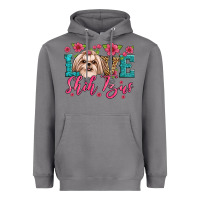 Storm love shih tzus Heavyweight Hoodie - JahusDesignShop