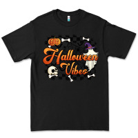 Black halloween vibes Premium Tee - Artiststas