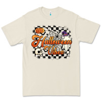 Bone halloween vibes Premium Tee - Artiststas