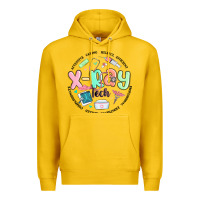 Lemon x ray tech Premium Hoodie - MaliasSmallBusiness