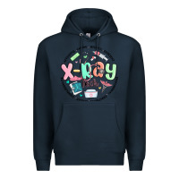 Navy x ray tech Premium Hoodie - MaliasSmallBusiness