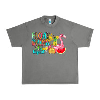 Tornado float drink tan repeat Urban Heavy Tee - RanaPortraitStore