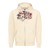 Sandshell American Nurse 4th of July Zipper Hoodie - CowGirlArtShop