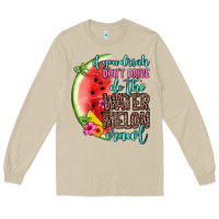 Mushroom if you drink don t drive do the watermelon crawl Long Sleeve Tee - Zillion Design Studio