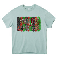 Arona Merry Christmas Heavy Core Tee - CowhideDigitalArt