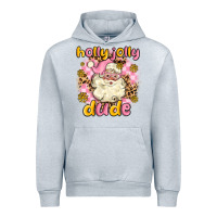 Holly Jolly Dude Urban Hoodie | Teevron