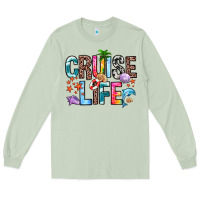 Matcha cruise life Long Sleeve Tee - Zillion Design Studio