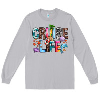 Moon Dust cruise life Long Sleeve Tee - Zillion Design Studio