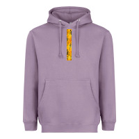 Lavender Halloween Key Fob Heavyweight Hoodie - BundleAndBundleShop