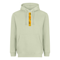 Matcha Halloween Key Fob Heavyweight Hoodie - BundleAndBundleShop